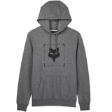 SUDADERA FOX PULLOVER BOXED FUTURE GRIS