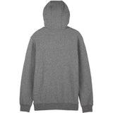 SUDADERA FOX PULLOVER BOXED FUTURE GRIS