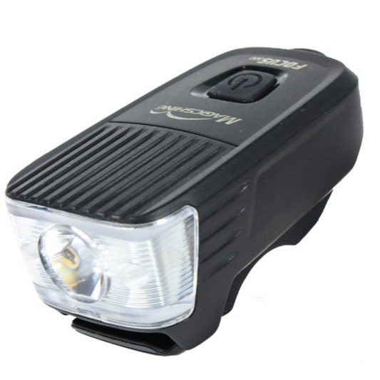 LÁMPARA DELANTERA FOCUS 500 LUMENS (USB)