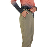 PANTALON FOX RANGER LUNAR MUJER CAFÉ