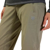 PANTALON FOX RANGER LUNAR MUJER CAFÉ