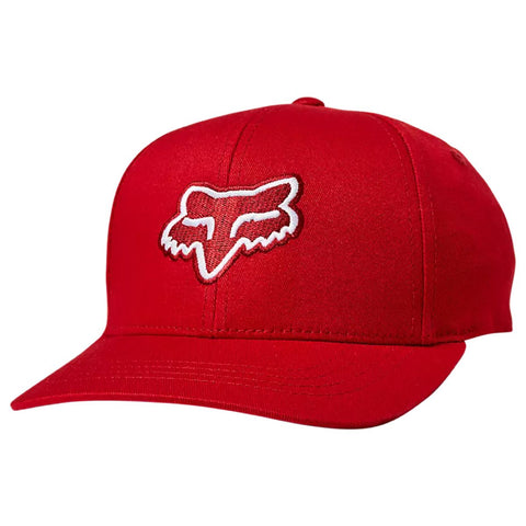 GORRA FOX FLEXFIT LEGACY INFANTIL ROJA