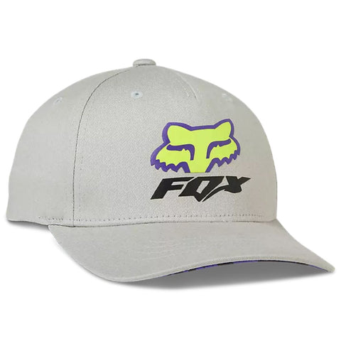 GORRA FOX SNAPBACK MORPHIC INFANTIL GRIS