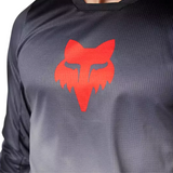 JERSEY FOX 180 INTERFERE GRIS