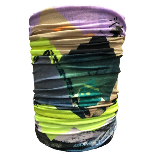 BUFF® ORIGINAL ECOSTRETCH DARAU MULTI NIÑO