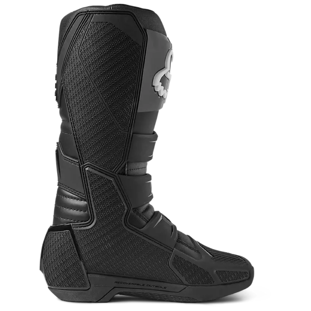 BOTAS FOX COMP NEGRO