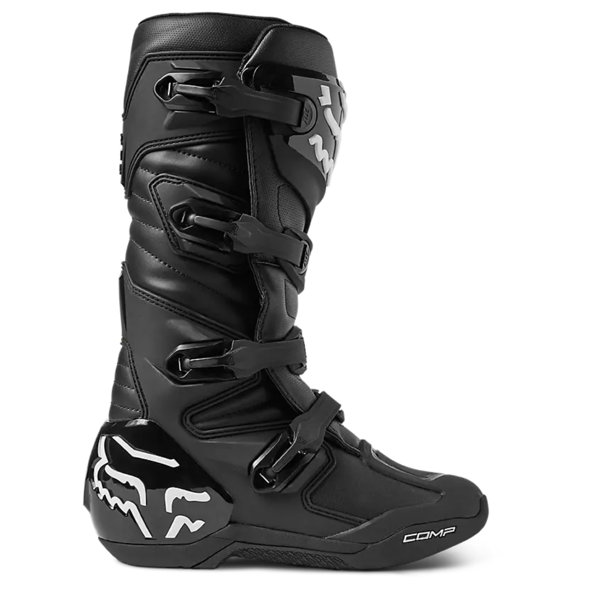 BOTAS FOX COMP NEGRO