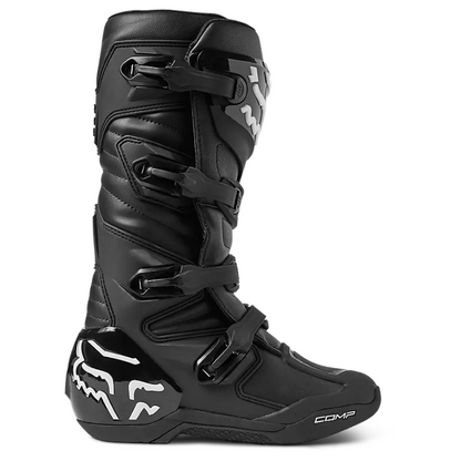 BOTAS FOX COMP NEGRO