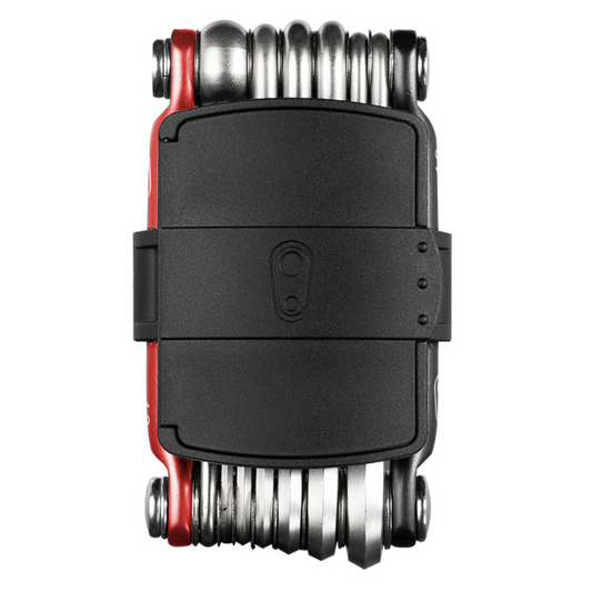 MULTIHERRAMIENTAS CRANKBROTHERS M13 ROJO/NEGRO