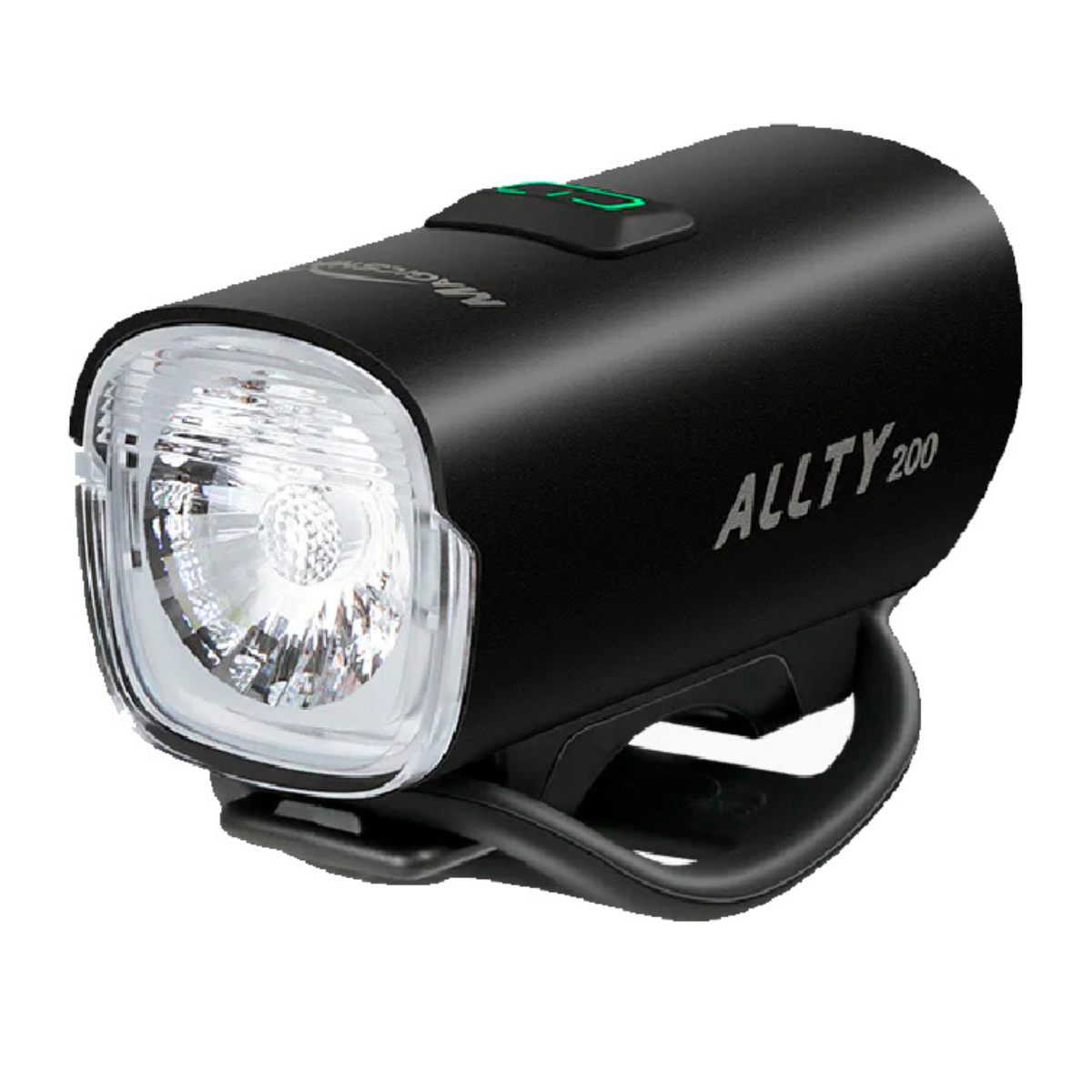 LAMPARA MAGICSHINE DELANTERA USB 200 LM