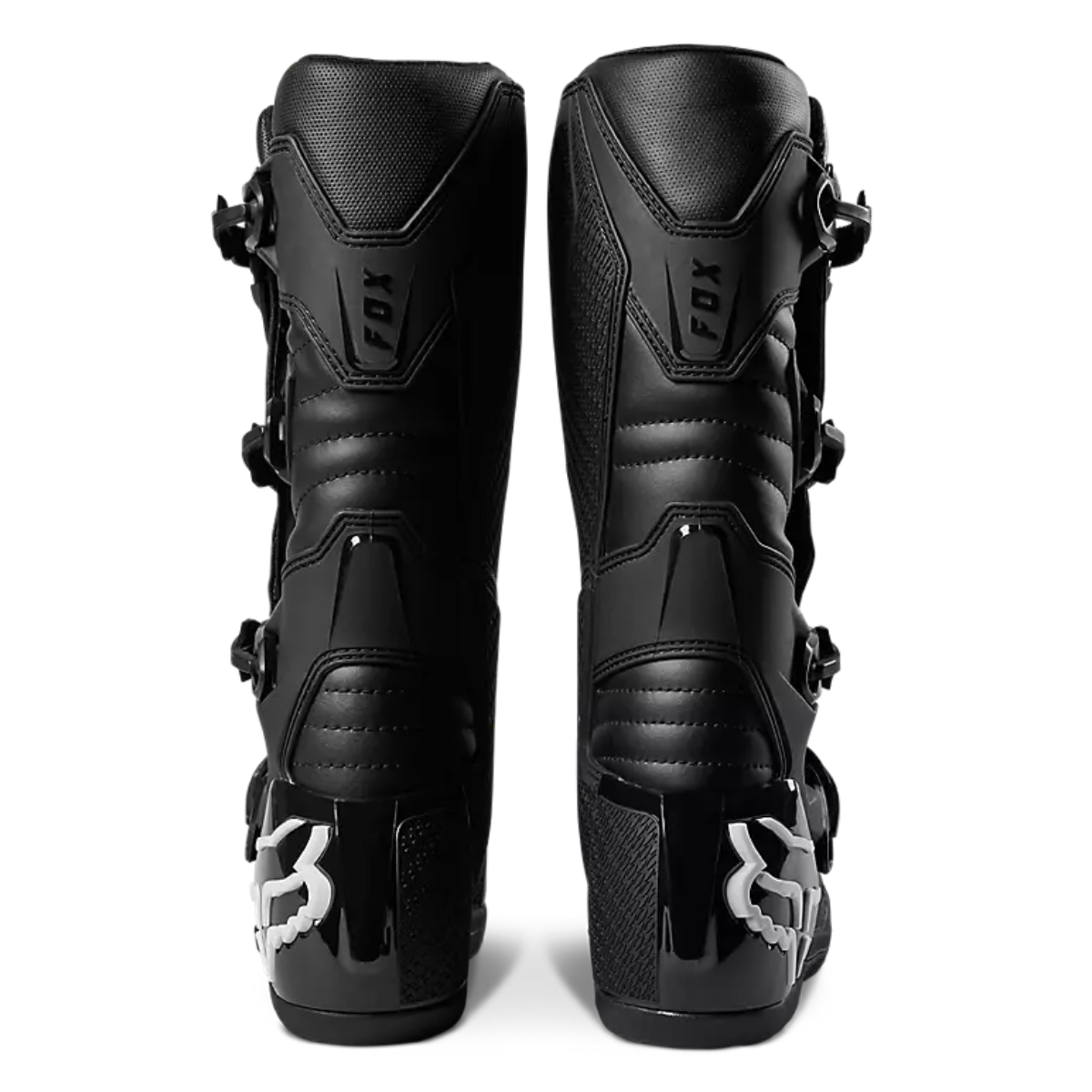 BOTAS FOX COMP NEGRO