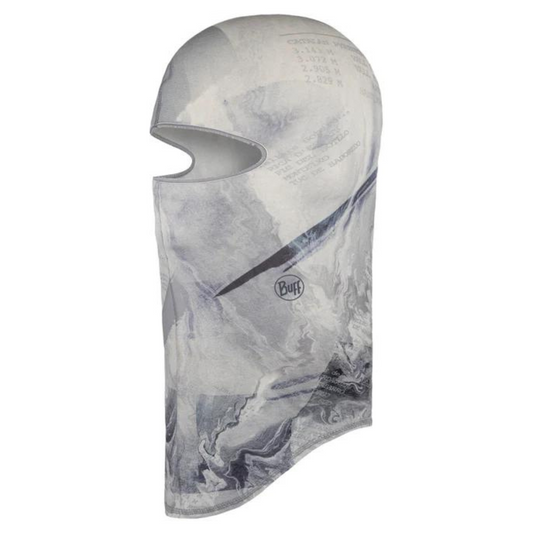 BUFF® ECOSTRETCH BALACLAVA SNOUT ASH