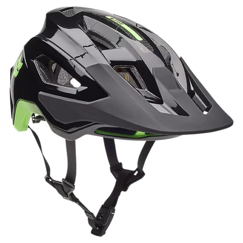 CASCO FOX SPEEDFRAME PRO 50YR NEGRO