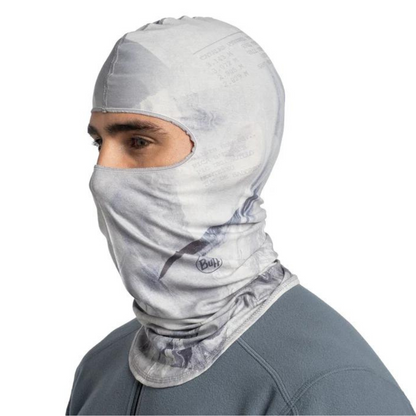 BUFF® ECOSTRETCH BALACLAVA SNOUT ASH