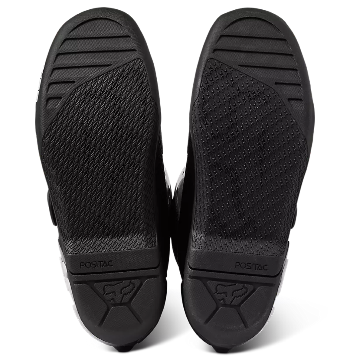 BOTAS FOX COMP NEGRO