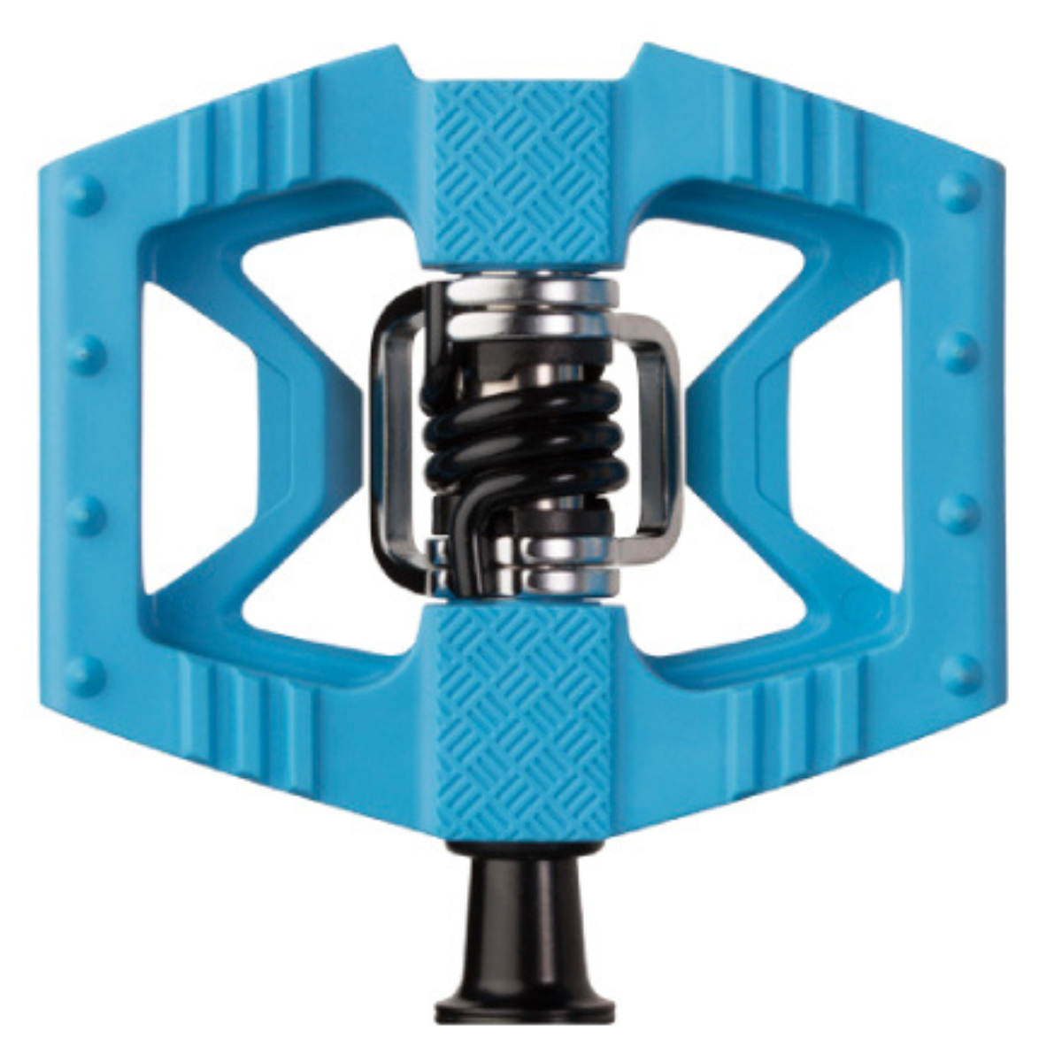 PEDALES CRANKBROTHERS DOUBLE SHOT 1 AZUL