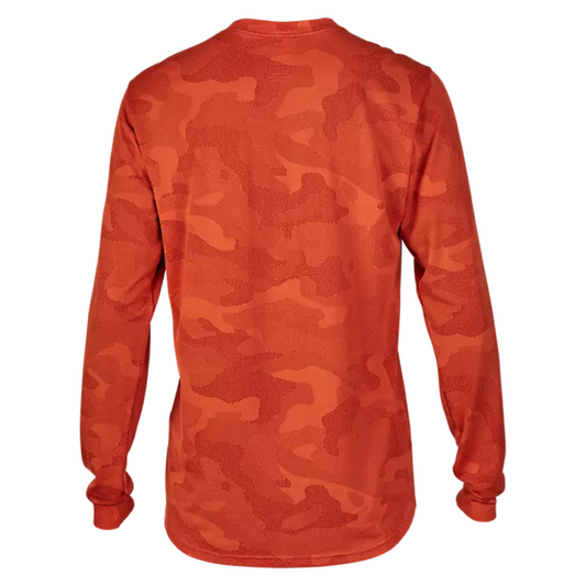 JERSEY FOX RANGER TRU DRI  NARANJA