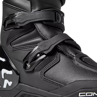 BOTAS FOX COMP NEGRO