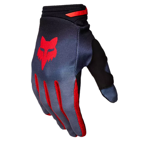 GUANTES FOX 180 INTERFERE GRIS