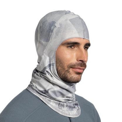 BUFF® ECOSTRETCH BALACLAVA SNOUT ASH