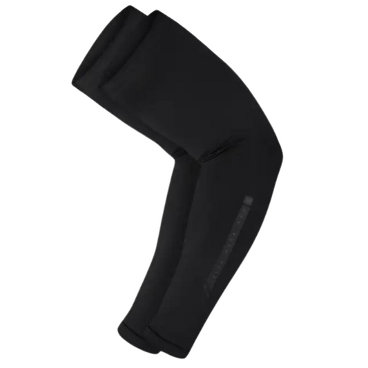 MANGAS BUFF® BIKE ARM SLEEVES SOLID BLACK