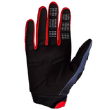 GUANTES FOX 180 INTERFERE GRIS