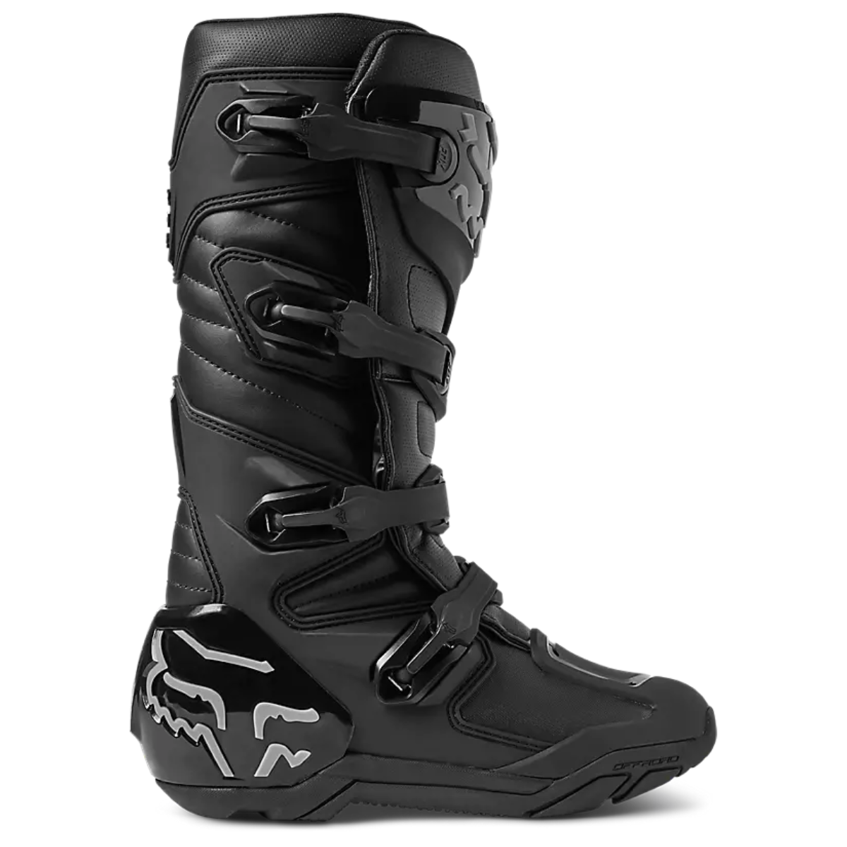 BOTAS FOX COMP X NEGRO