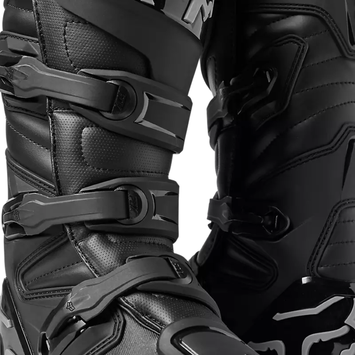 BOTAS FOX COMP X NEGRO