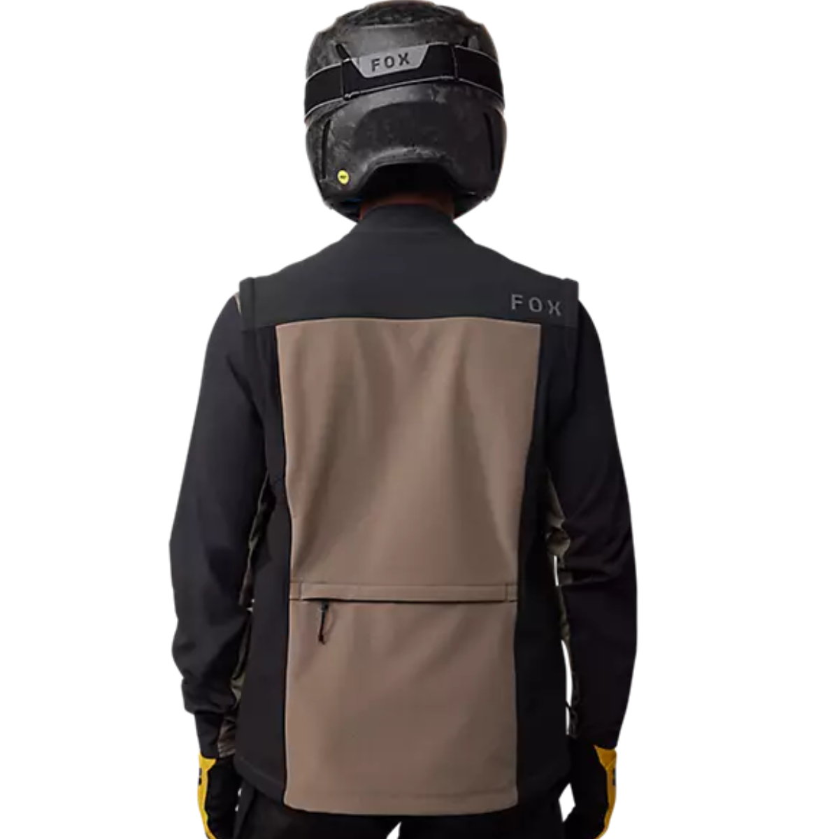 CHAMARRA FOX RANGER O.R. SOFTSHELL GRIS