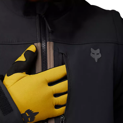 CHAMARRA FOX RANGER O.R. SOFTSHELL GRIS