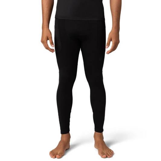LICRA DE COMPRESION FOX TECBASE NEGRO