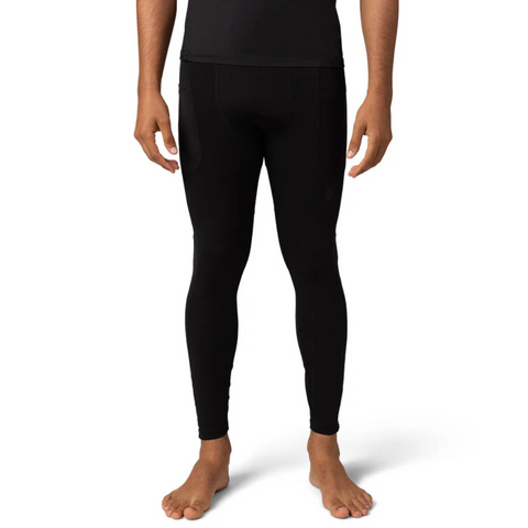 LICRA DE COMPRESION FOX TECBASE NEGRO