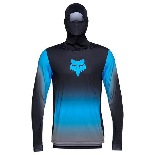 JERSEY FOX RANGER DRIVE POLARIS AZUL