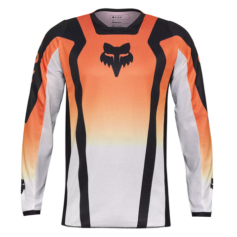 JERSEY FOX 180 LEAN NARANJA