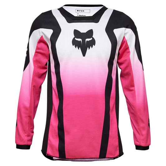JERSEY FOX 180 LEAN NGO/ROSA INFANTIL