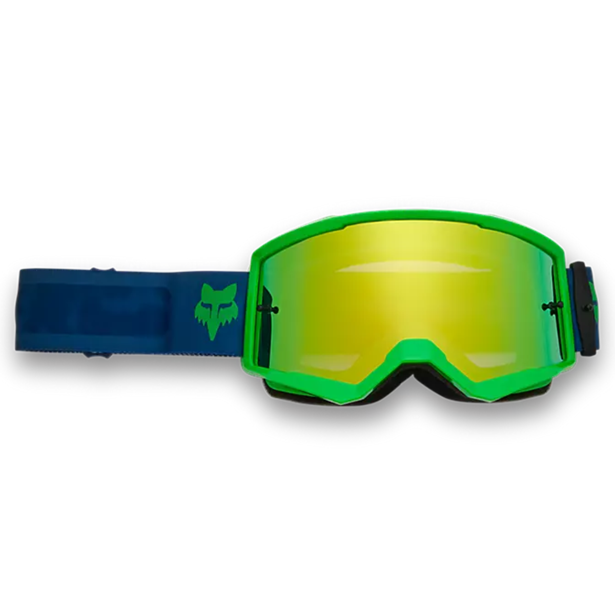 GOGGLES FOX MAIN SPARK TAUNT NAVY