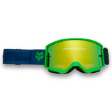 GOGGLES FOX MAIN SPARK TAUNT NAVY