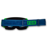 GOGGLES FOX MAIN SPARK TAUNT NAVY