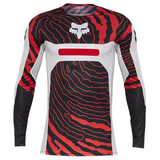 JERSEY FOX FLEXAIR IMPRESSION BLANCO