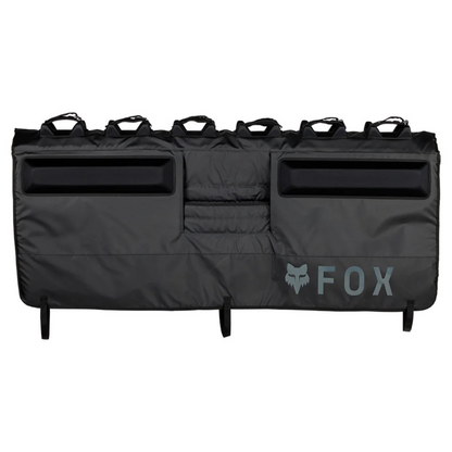 CUBIERTA TRASERA PICKUP FOX PREMIUM GRANDE NEGRO