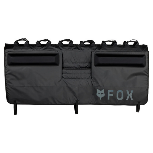 CUBIERTA TRASERA PICKUP FOX PREMIUM GRANDE NEGRO