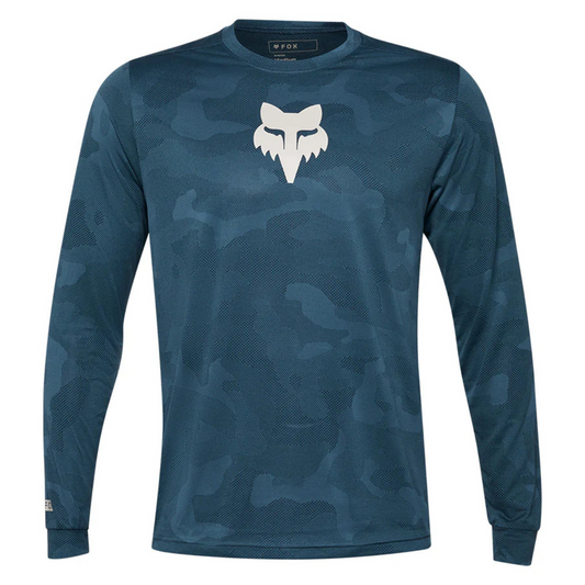 JERSEY FOX RANGER TRU DRI  AZUL
