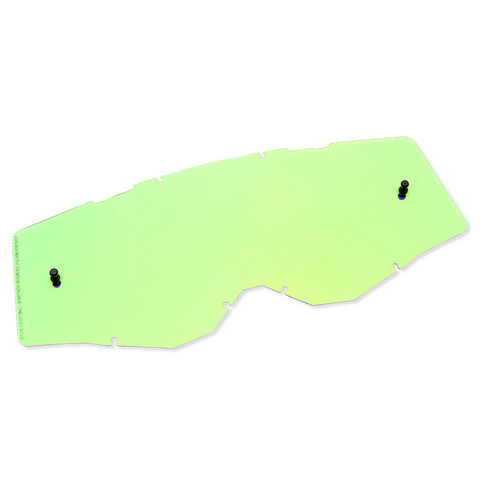 MICA DE REPUESTO FOX AIRSPACE/MAIN MIRROR LEXAN VERDE