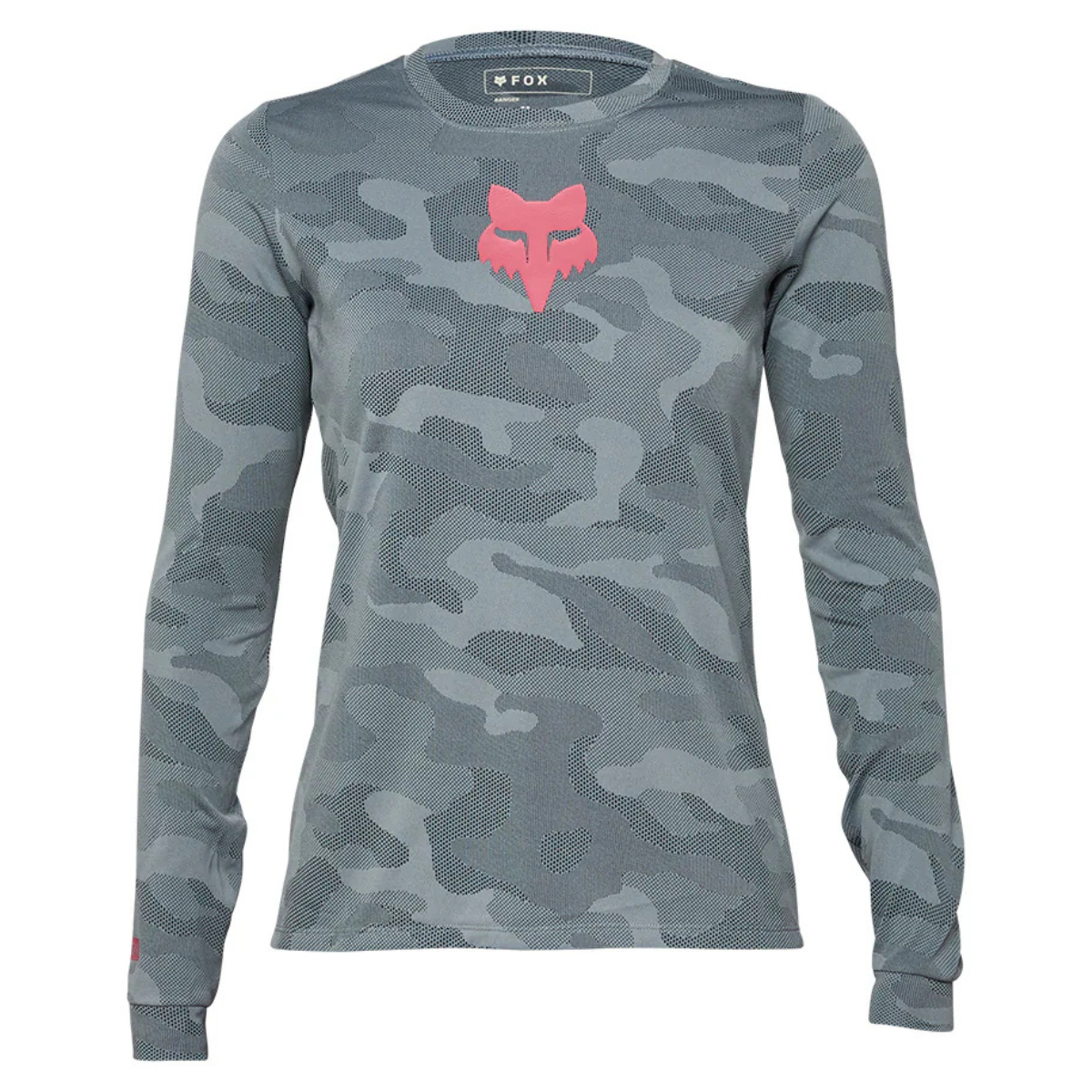 JERSEY FOX RANGER TRU DRI  GRIS