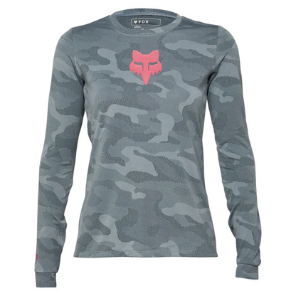 JERSEY FOX RANGER TRU DRI  GRIS