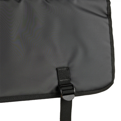 CUBIERTA TRASERA PICKUP FOX TAIL CHICA NEGRO