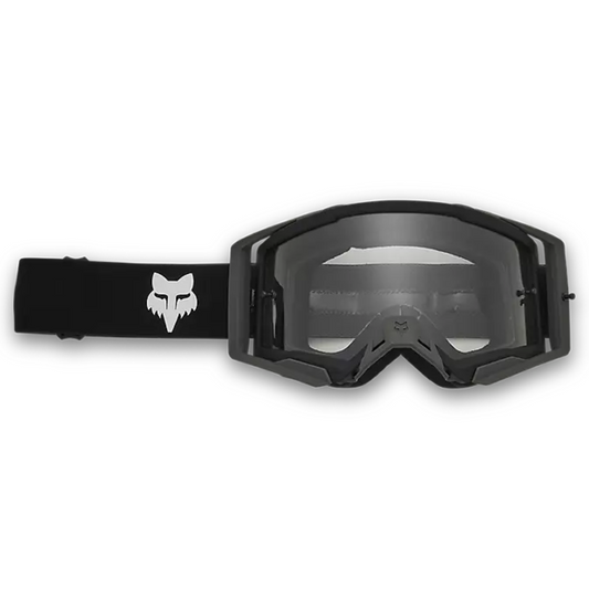 GOGGLES FOX AIRSPACE SAND NEGRO