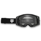GOGGLES FOX AIRSPACE SAND NEGRO