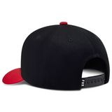 GORRA FOX SNAPBACK RACE SPEC INFANTIL NEGRO OS