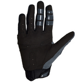 GUANTES FOX BOMBER  GRAFITO